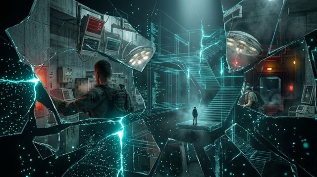 Portada Capítulo 10 — La arquitectura de ONEIROS